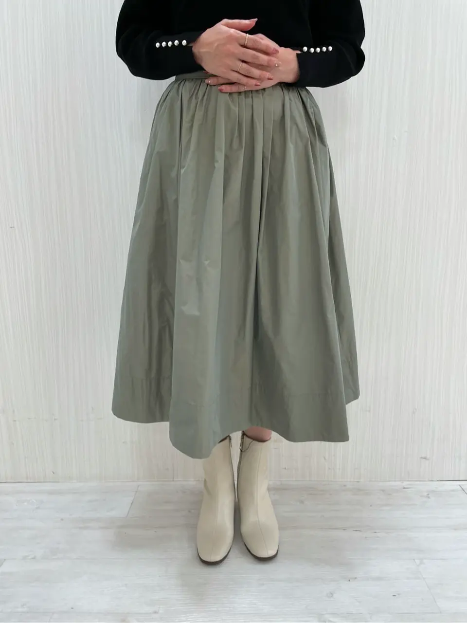 組曲 K コーディネート画像