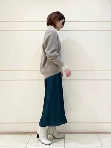 組曲 イナムラ コーディネート画像