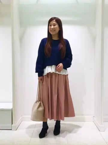 組曲 スタッフ コーディネート画像