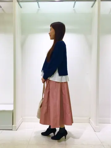 組曲 スタッフ コーディネート画像