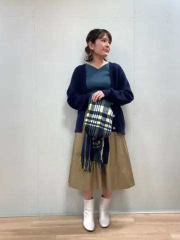 組曲 宮本 コーディネート画像