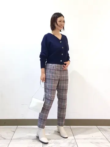 組曲 スタッフ コーディネート画像