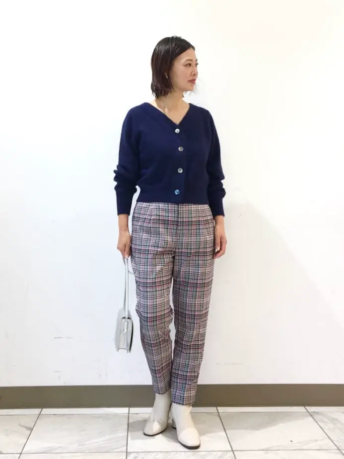 組曲 スタッフ コーディネート画像