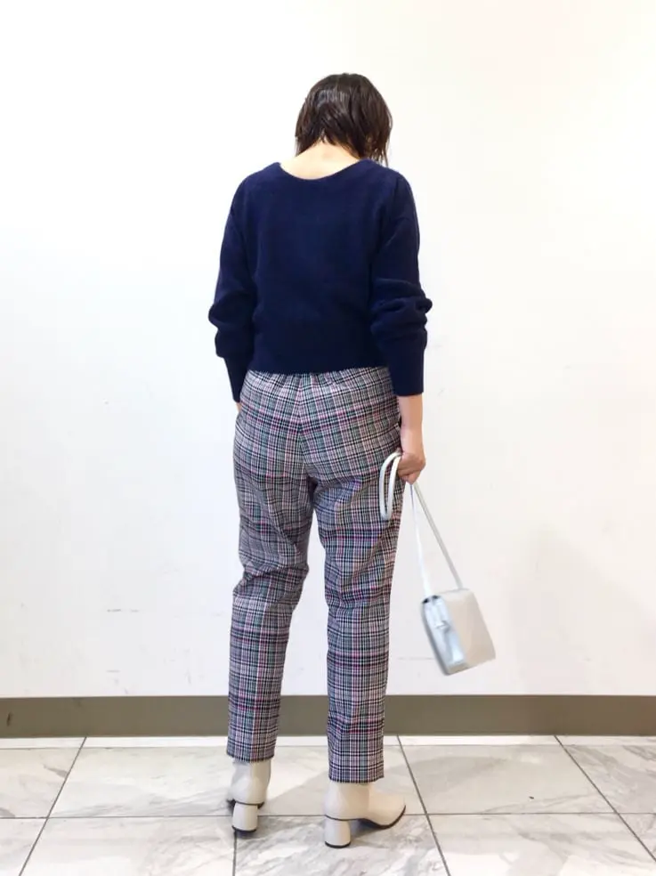 組曲 スタッフ コーディネート画像