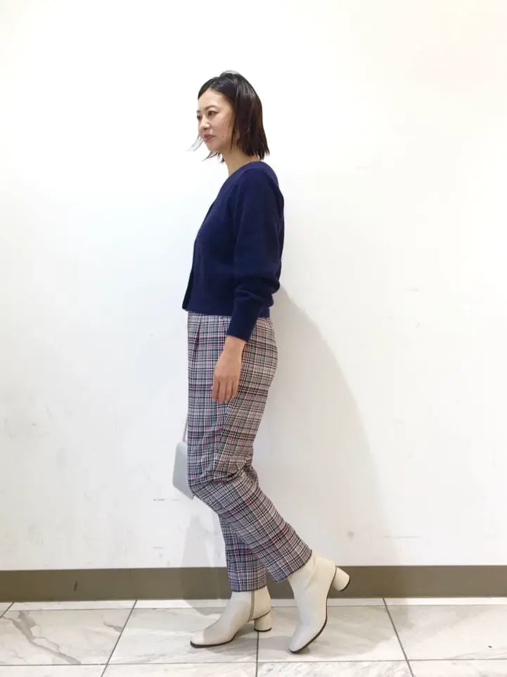 組曲 スタッフ コーディネート画像