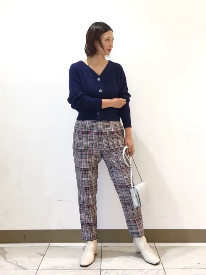 組曲 スタッフ コーディネート画像