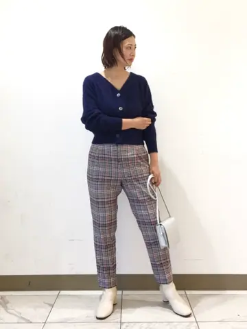 組曲 スタッフ コーディネート画像