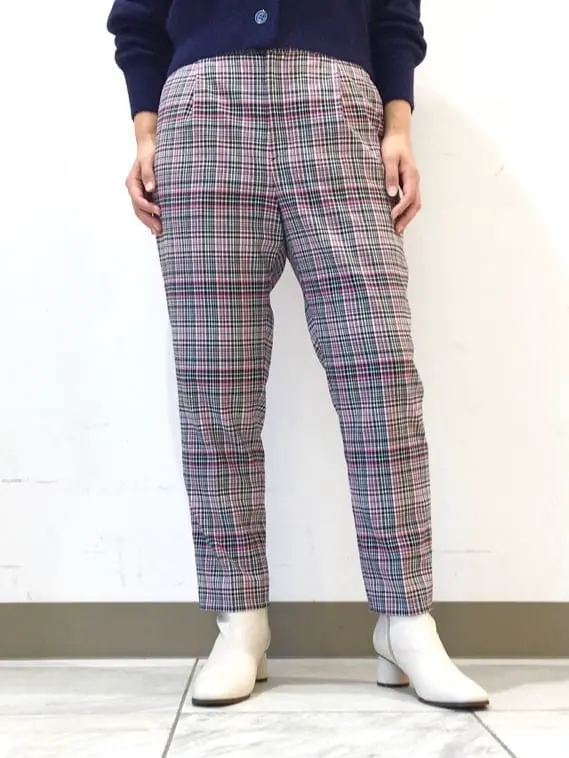 組曲 スタッフ コーディネート画像