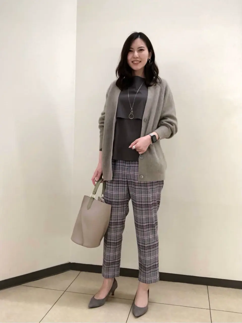 組曲 岩田 コーディネート画像