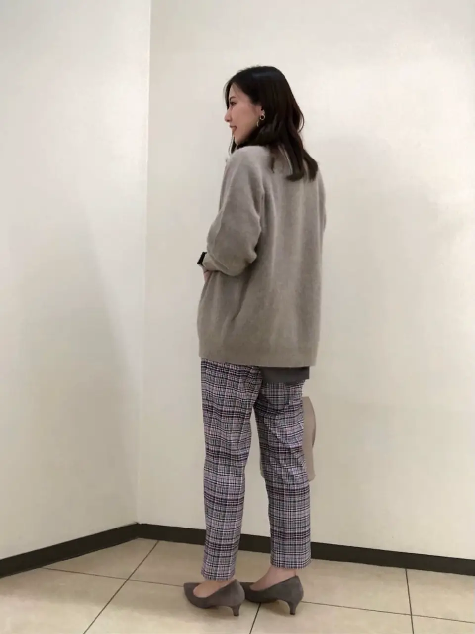 組曲 岩田 コーディネート画像