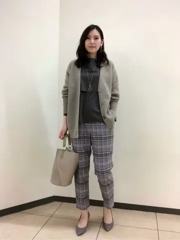 組曲 岩田 コーディネート画像