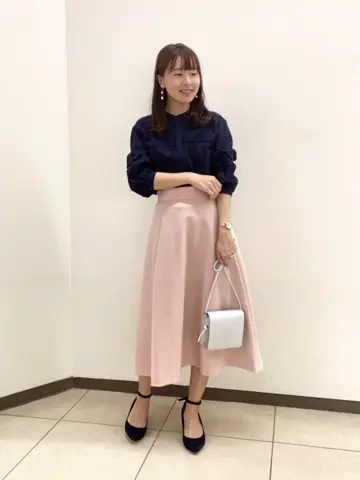 組曲 野中 コーディネート画像