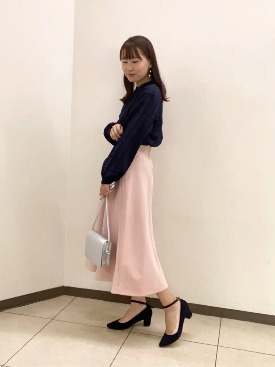 組曲 野中 コーディネート画像