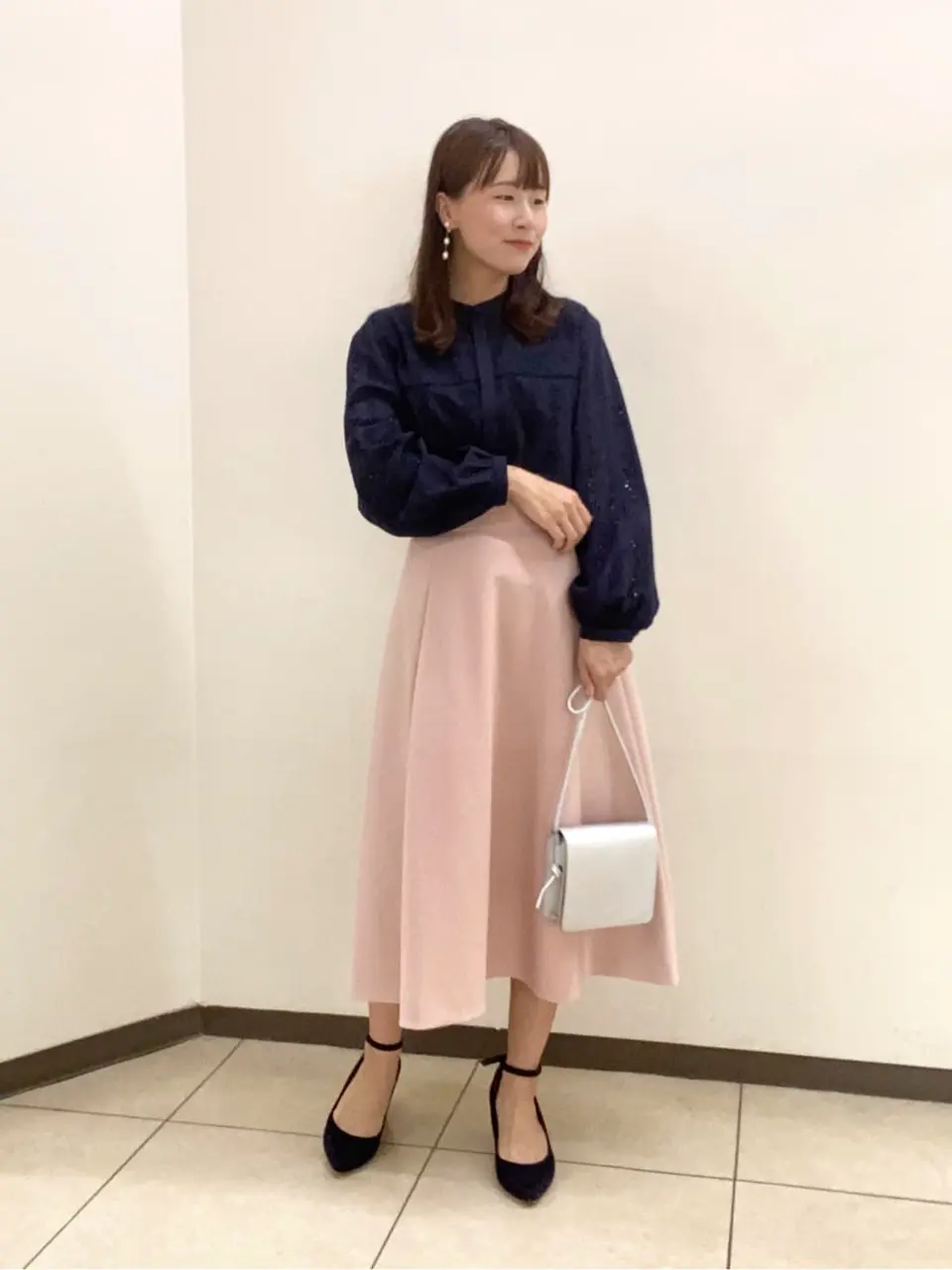 組曲 野中 コーディネート画像