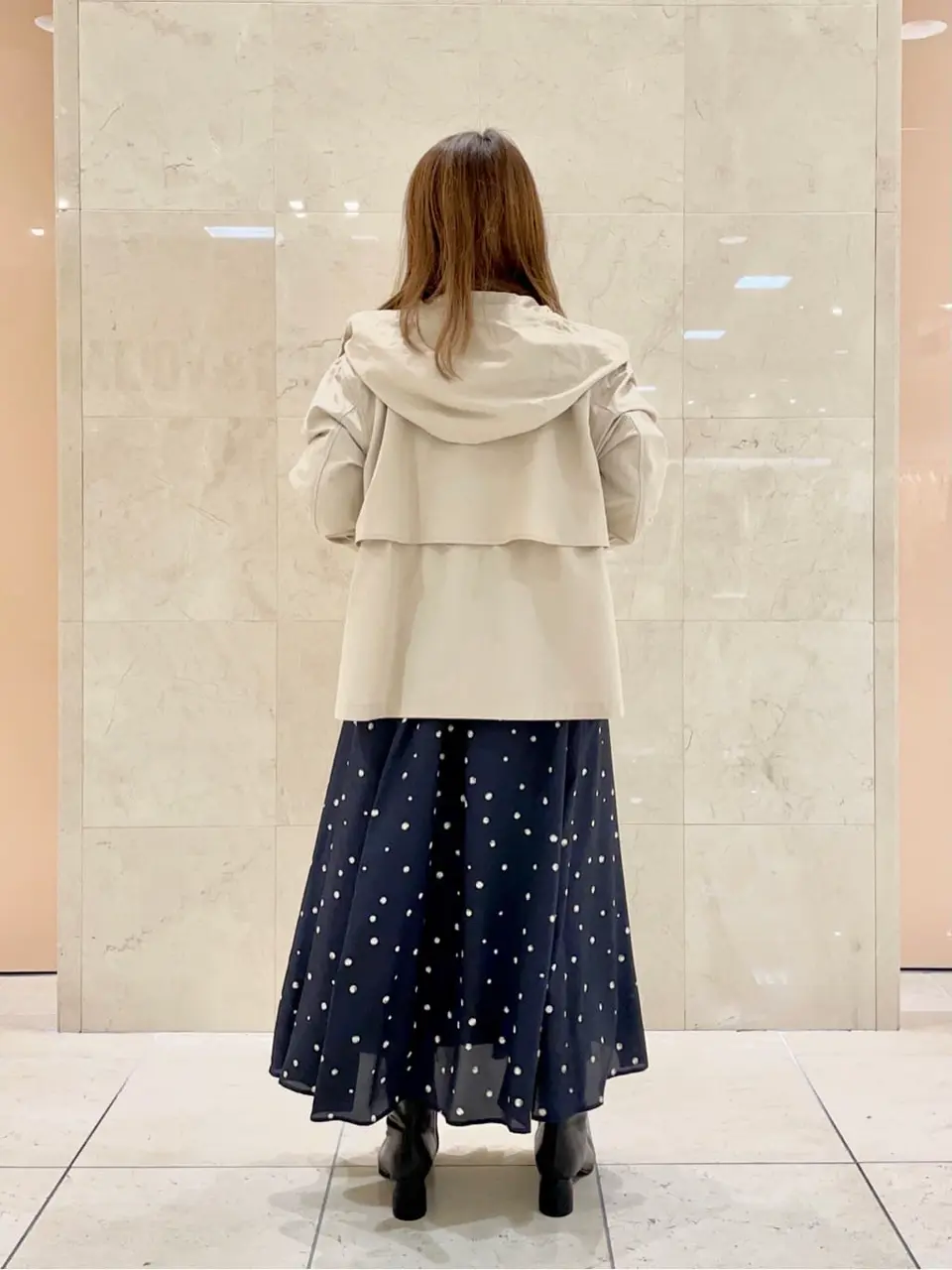 組曲 井上 コーディネート画像