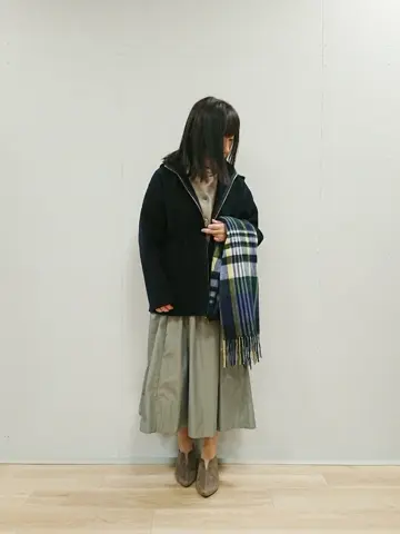 組曲 三ツ口 コーディネート画像