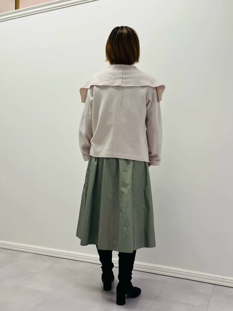 組曲 スタッフ コーディネート画像