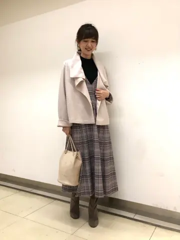 組曲 スタッフ コーディネート画像