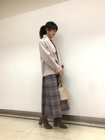 組曲 スタッフ コーディネート画像