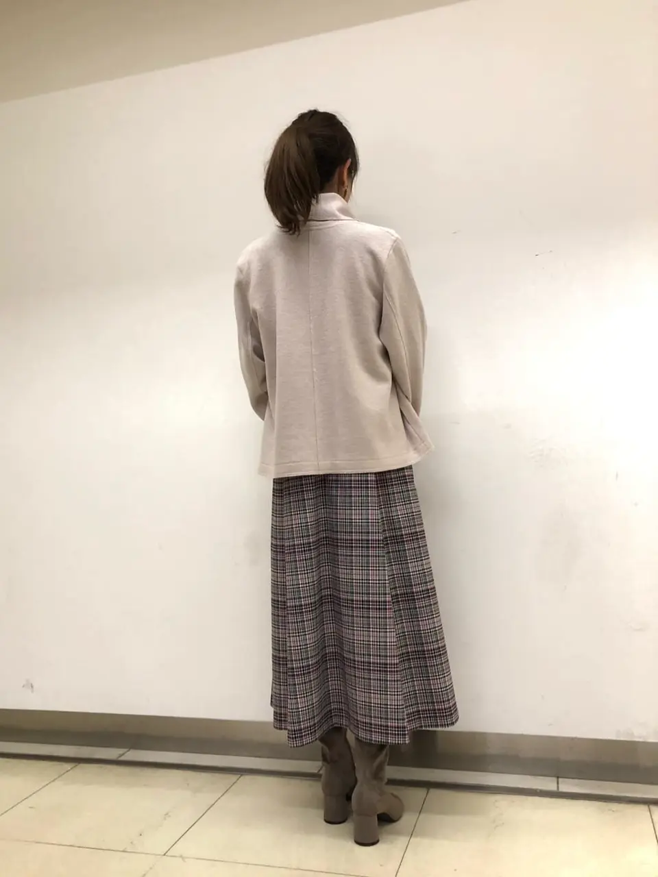 組曲 スタッフ コーディネート画像