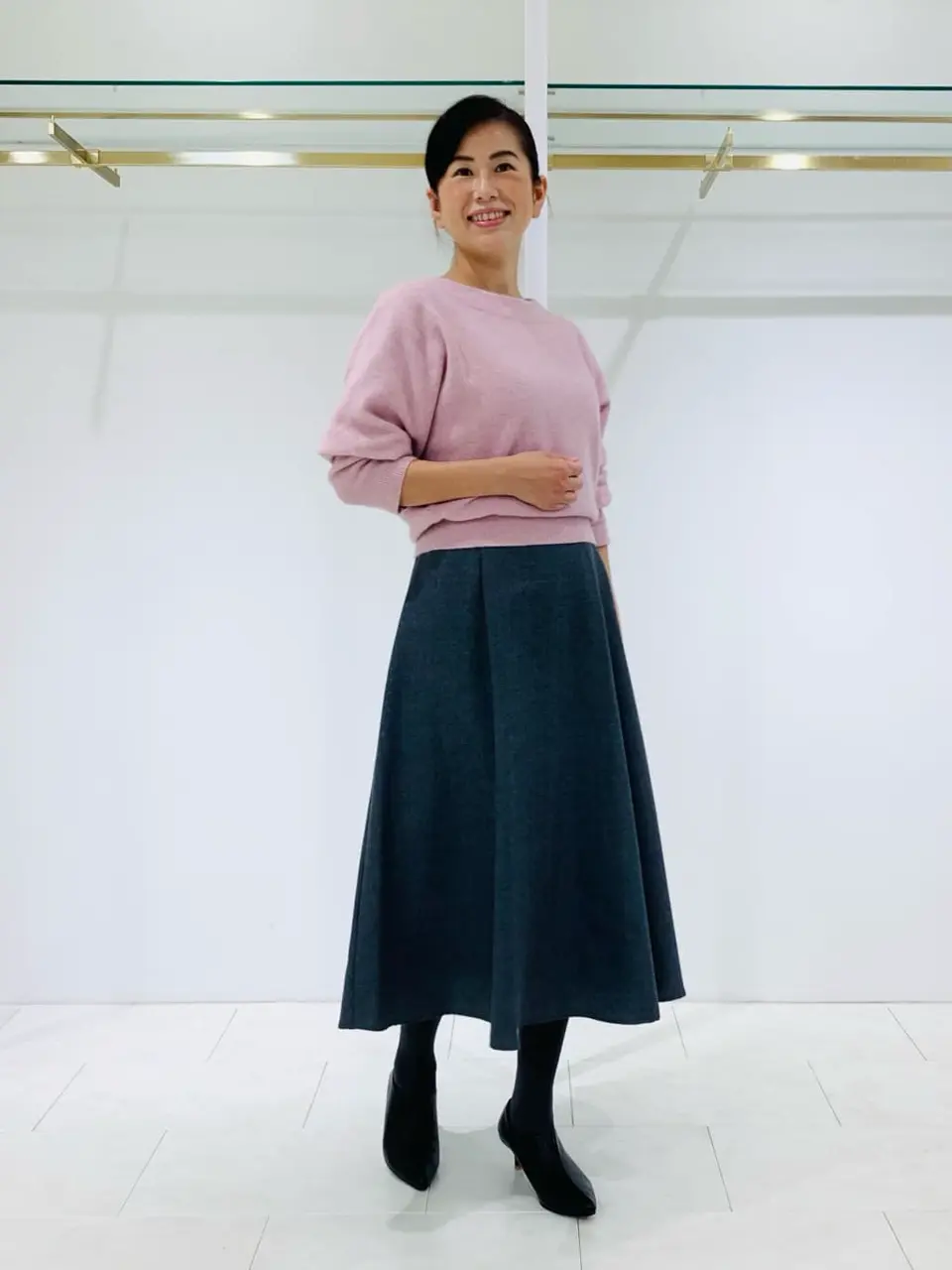  會澤 コーディネート画像