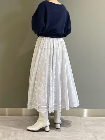 組曲 山田 コーディネート画像