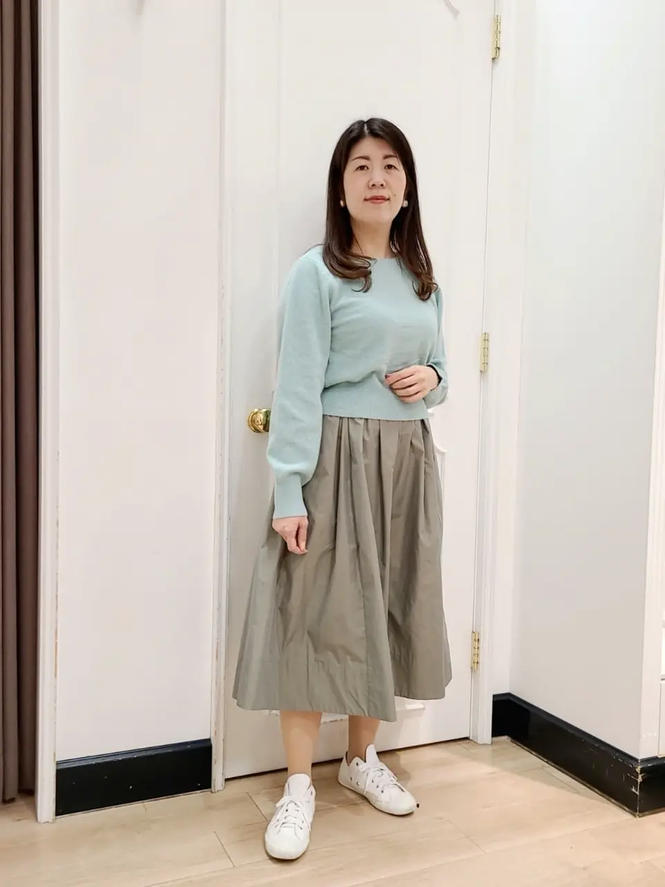  原 コーディネート画像