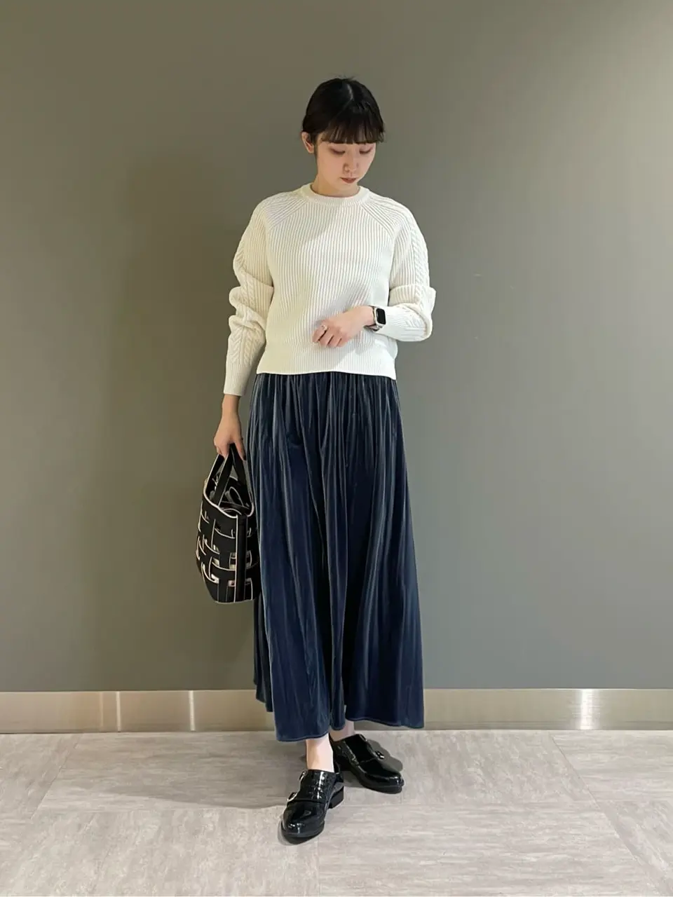 組曲 山田 コーディネート画像