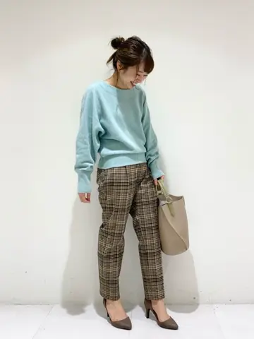 組曲 草木 コーディネート画像