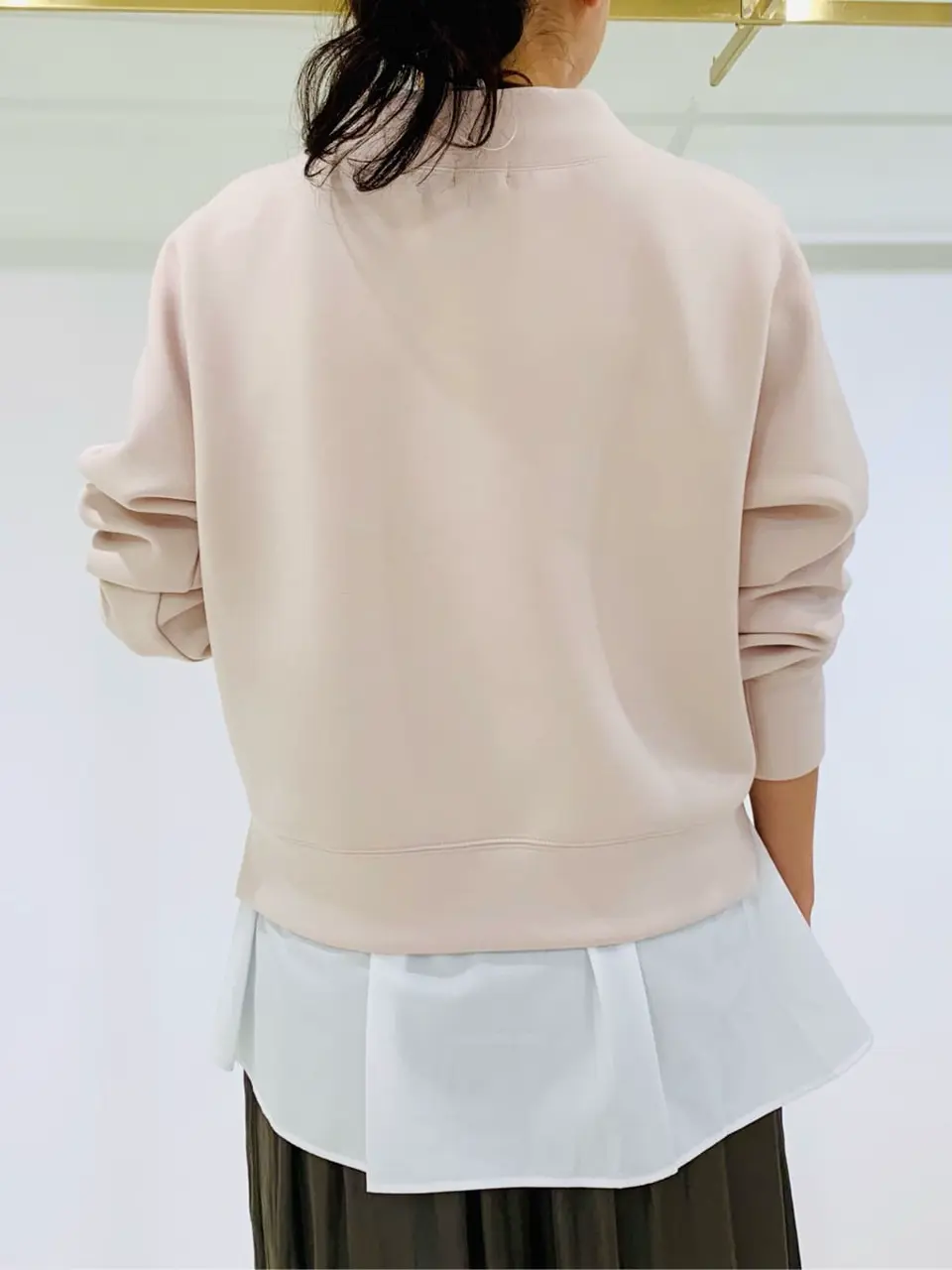 組曲 會澤 コーディネート画像