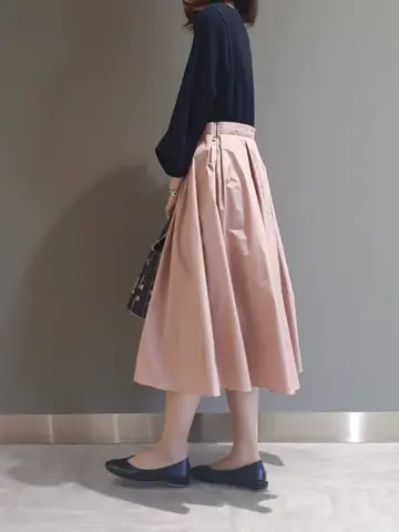 組曲 元橋 コーディネート画像