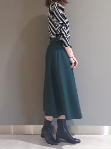 組曲 元橋 コーディネート画像