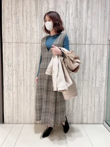 組曲 林 コーディネート画像