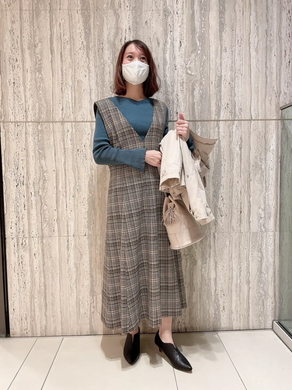 組曲 林 コーディネート画像