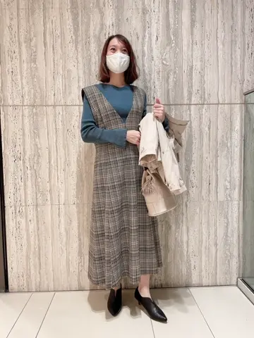 組曲 林 コーディネート画像