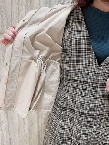 組曲 林 コーディネート画像