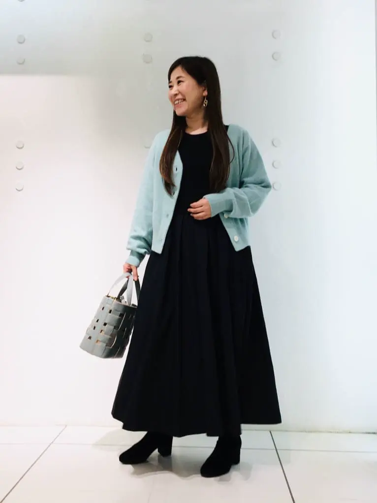 組曲 スタッフ コーディネート画像