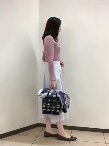 組曲 岩田 コーディネート画像