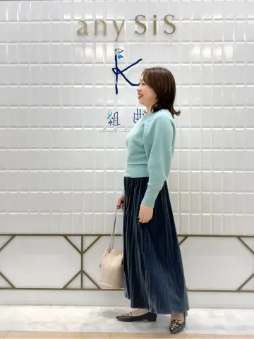 組曲 中山 コーディネート画像