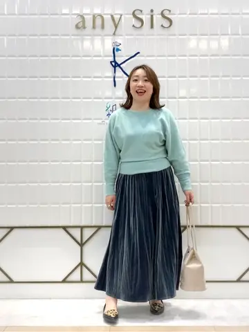 組曲 中山 コーディネート画像