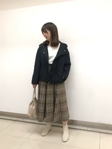 組曲 スタッフ コーディネート画像