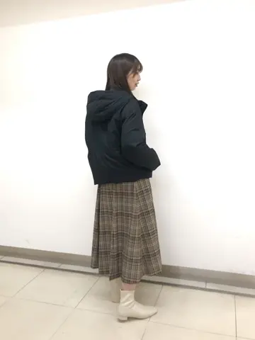 組曲 スタッフ コーディネート画像