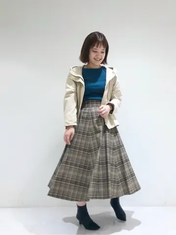 組曲 森 コーディネート画像