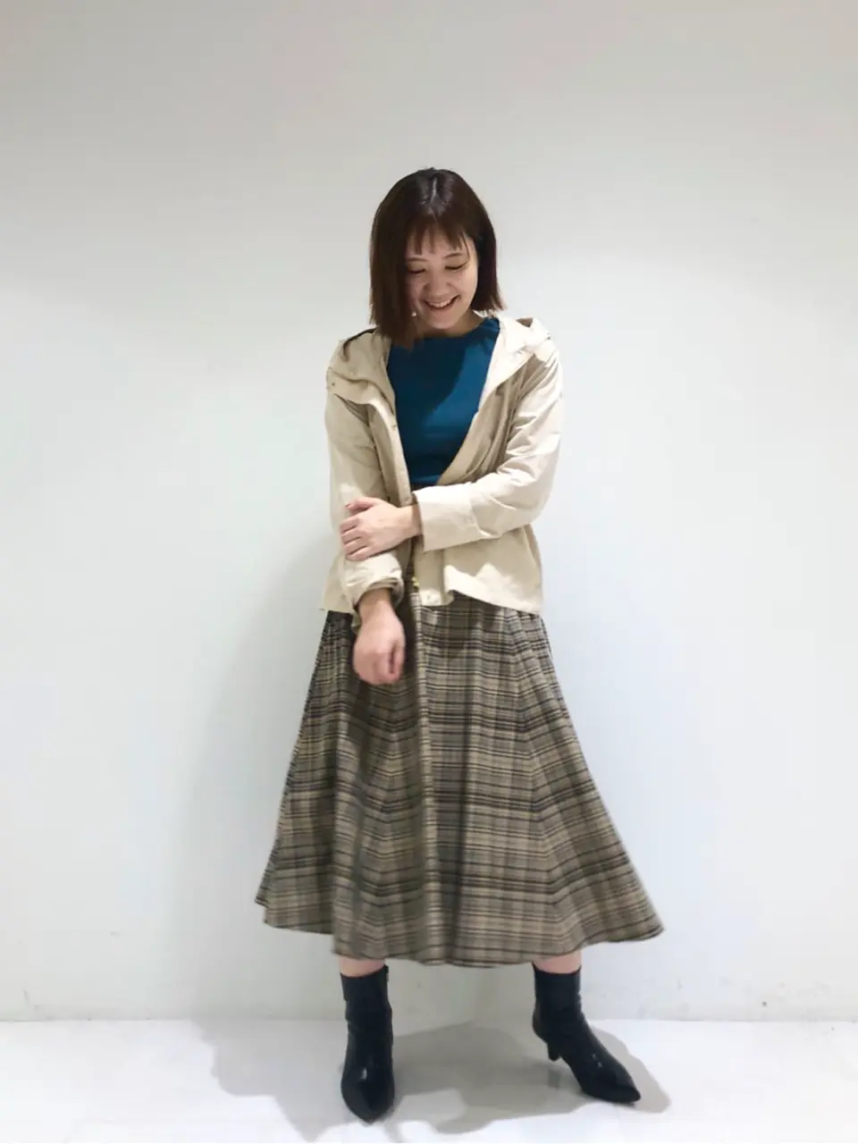 組曲 森 コーディネート画像