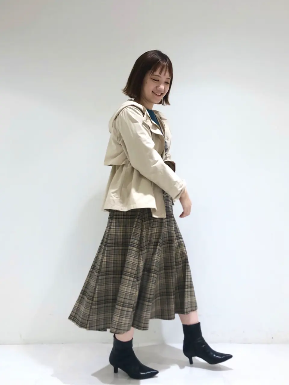 組曲 森 コーディネート画像