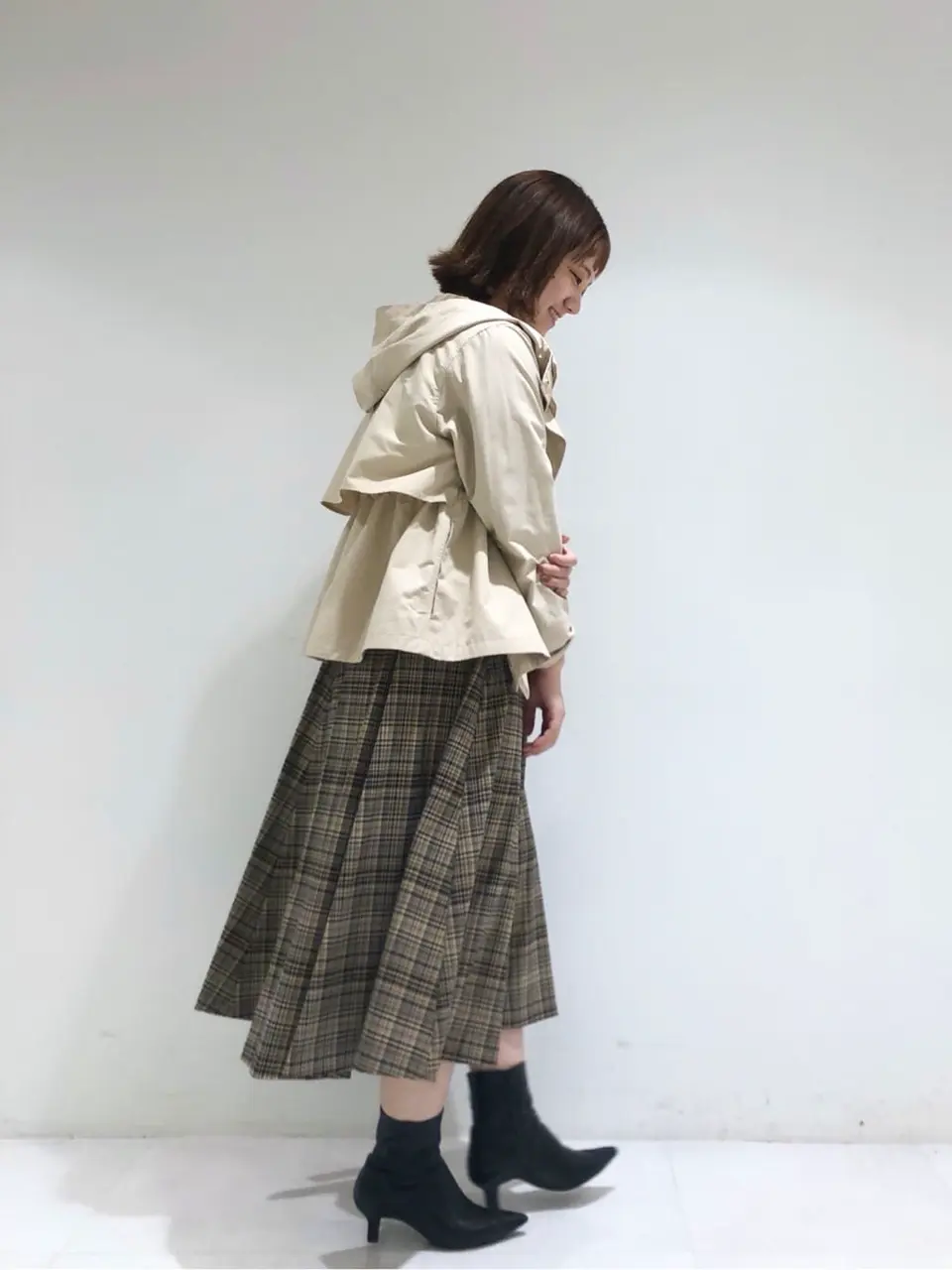 組曲 森 コーディネート画像