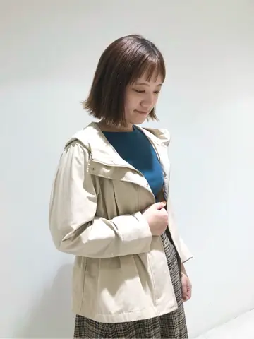 組曲 森 コーディネート画像