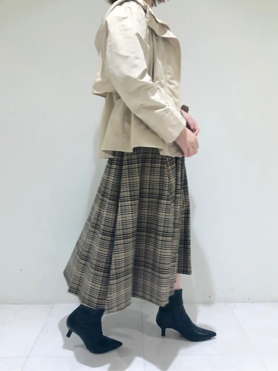 組曲 森 コーディネート画像