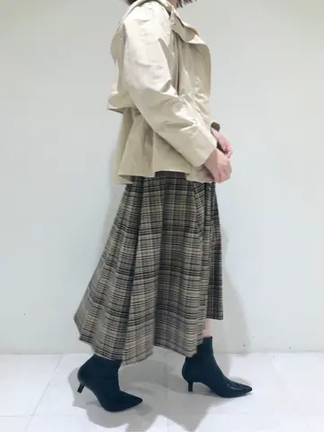 組曲 森 コーディネート画像