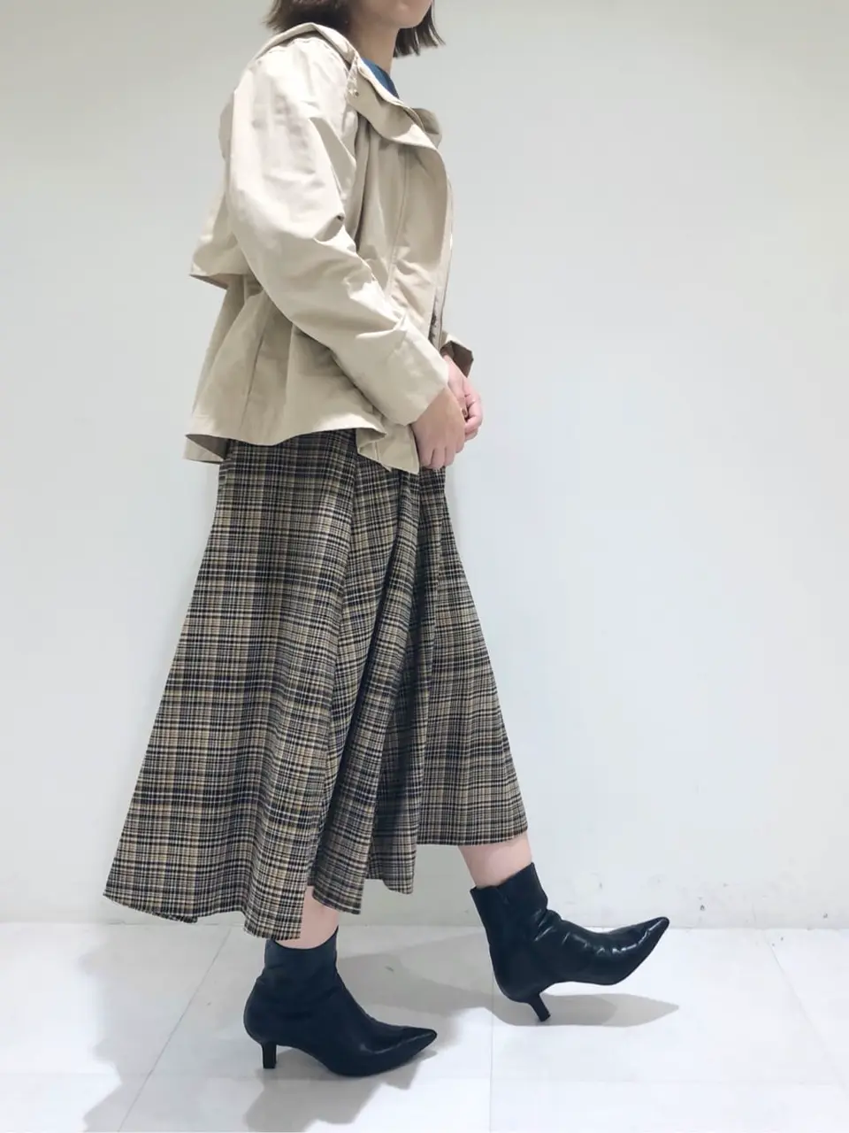 組曲 森 コーディネート画像